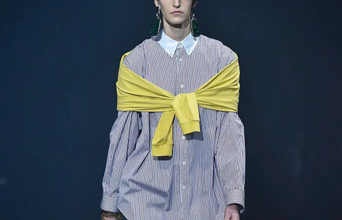 Les tendances Chemise de la Fashion Week !