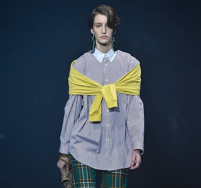 Les tendances Chemise de la Fashion Week ! EN