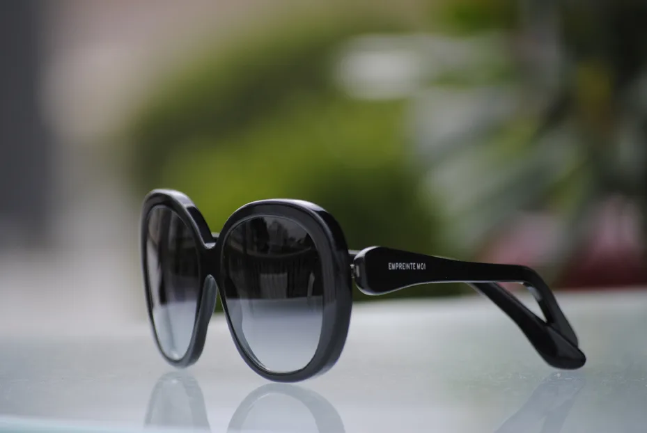 Empreinte-Moi sunglasses: let your bright light shine !