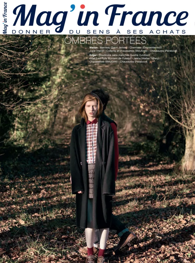 We talk about us again in Mag in France!