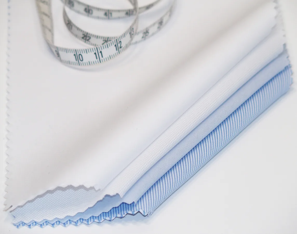NON-CREASED FABRIC BY EMPREINTE MOI